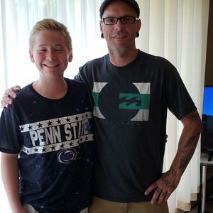 Meet your Posher, John